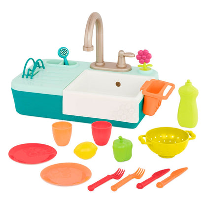 B Toys, Pizza &amp; pasta legesæt