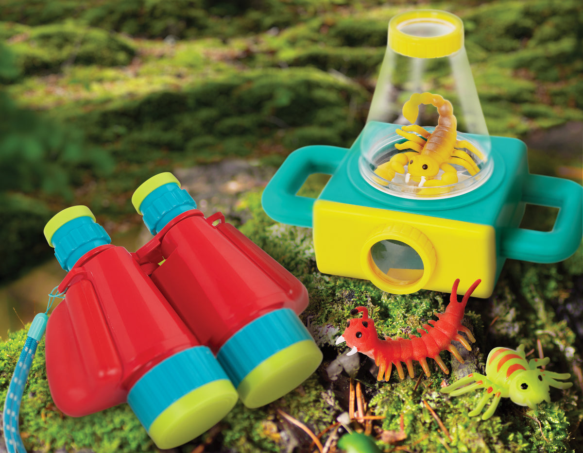 B Toys Insekt Mikroskop