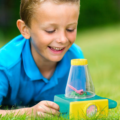 B Toys Insekt Mikroskop