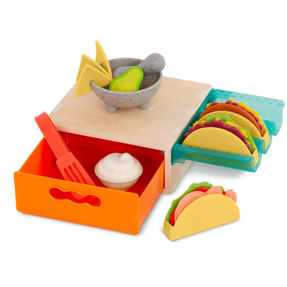 B Toys, B Food Leksaksmat - Taco tisdag