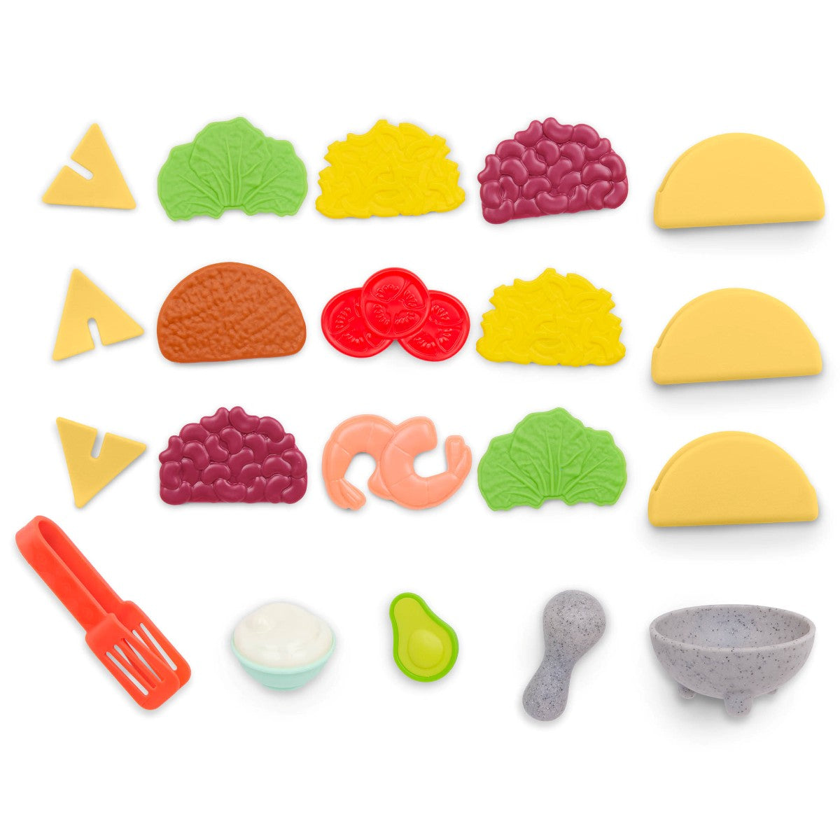 B Toys, B Food Leksaksmat - Taco tisdag