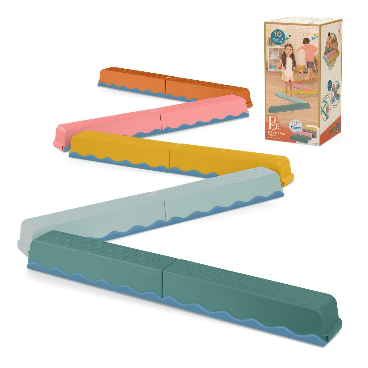 B Toys Balance sæt