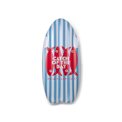 Swim Essentials, Bademadras 120 cm - Catch of the Day Surfboard