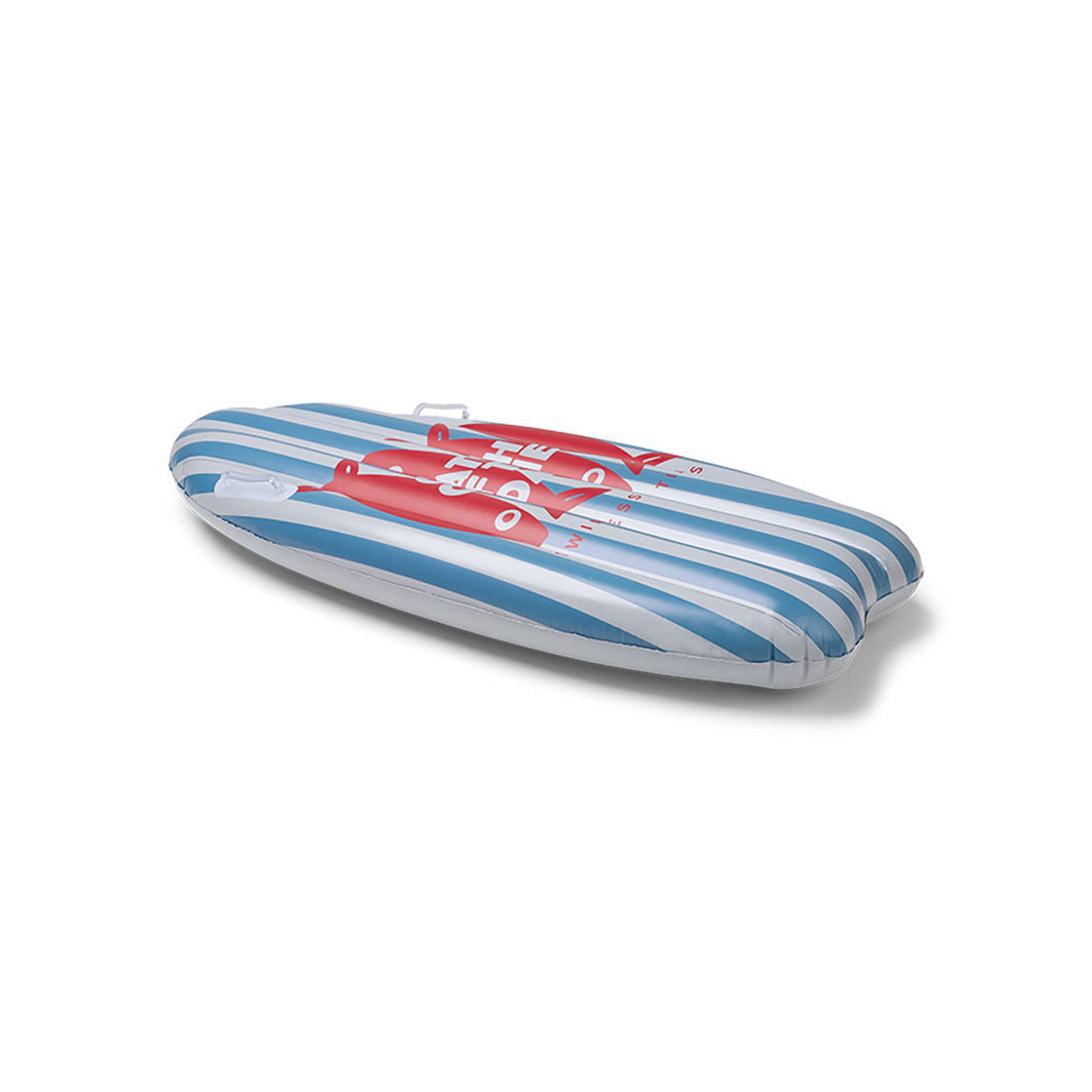 Swim Essentials, Badmadrass 120 cm - Catch of the Day Surfboard