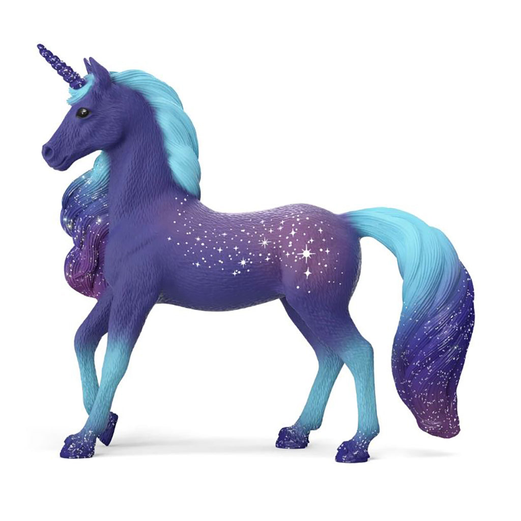 Schleich Bayala Galaxy regnbågsenhörningshingst