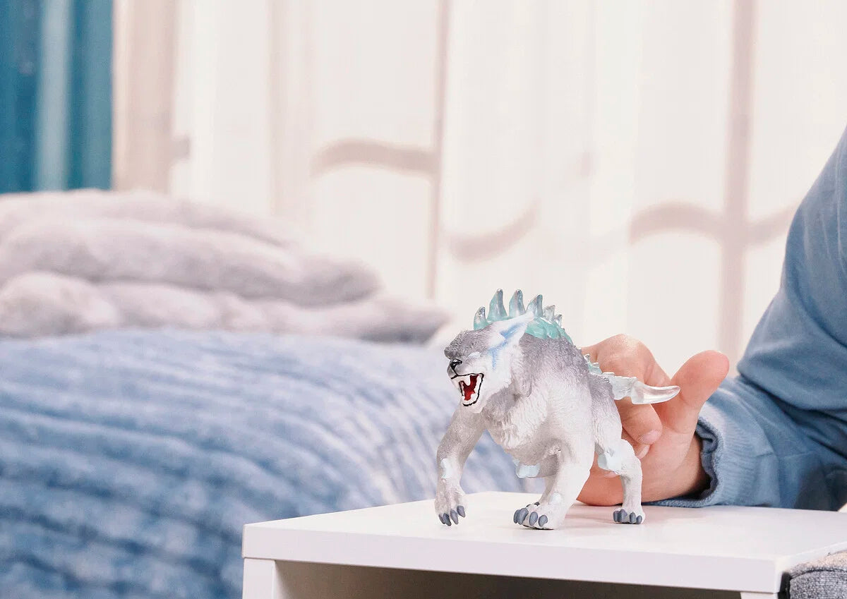 Schleich Eldrador, islodjur