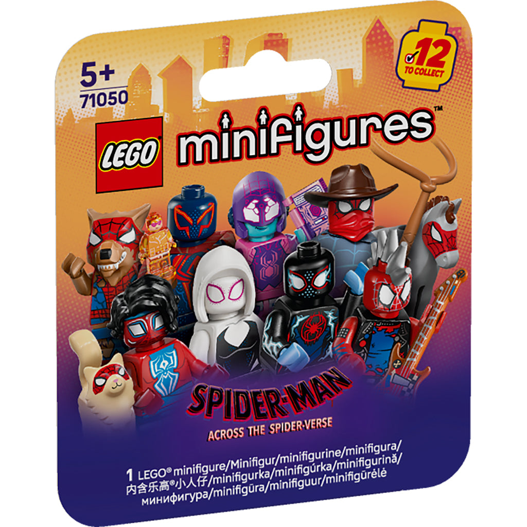 LEGO® Minifigures Spider-Man: Across the Spider-Verse