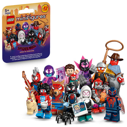 LEGO® Minifigurer Spider-Man: Across the Spider-Verse