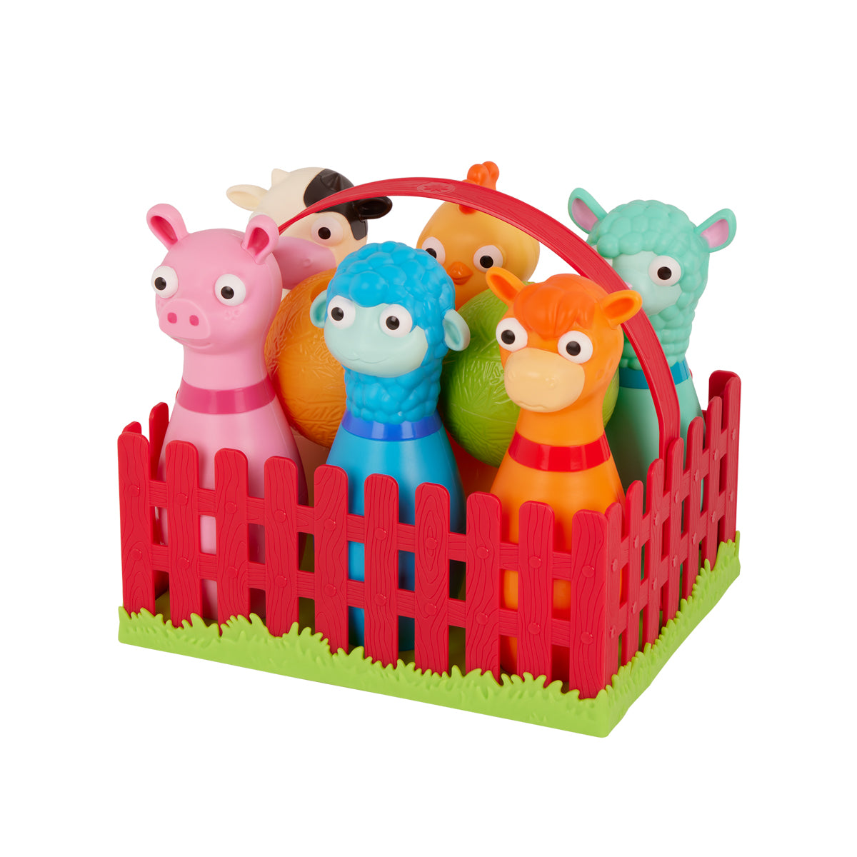 Battat Bondgårdsbowling