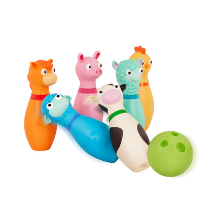 Battat Bondgårdsbowling