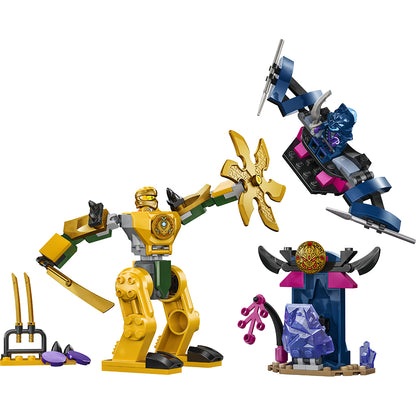 LEGO® Ninjago, Arins kamprobot
