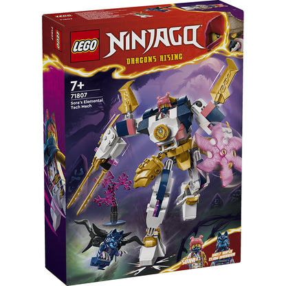 LEGO® Ninjago, Soras teknikrobot