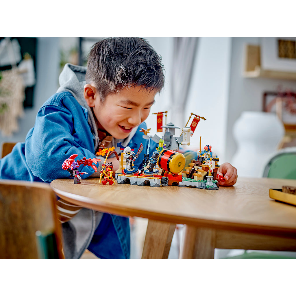 LEGO® Ninjago, Turneringsstridsarena
