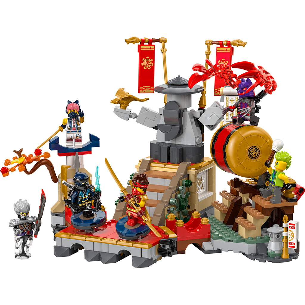 LEGO® Ninjago, Turneringsstridsarena