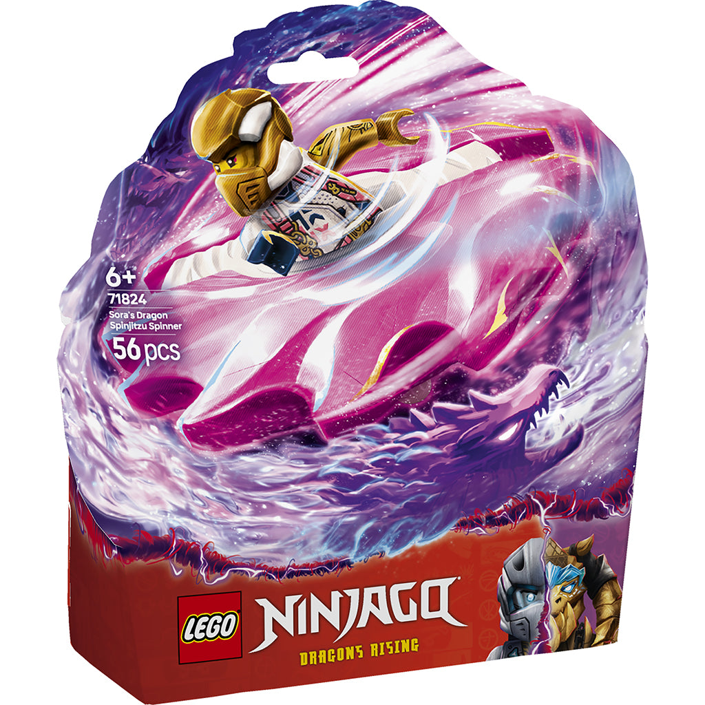 LEGO® Ninjago, Soras drake-Spinjitzu-snurror
