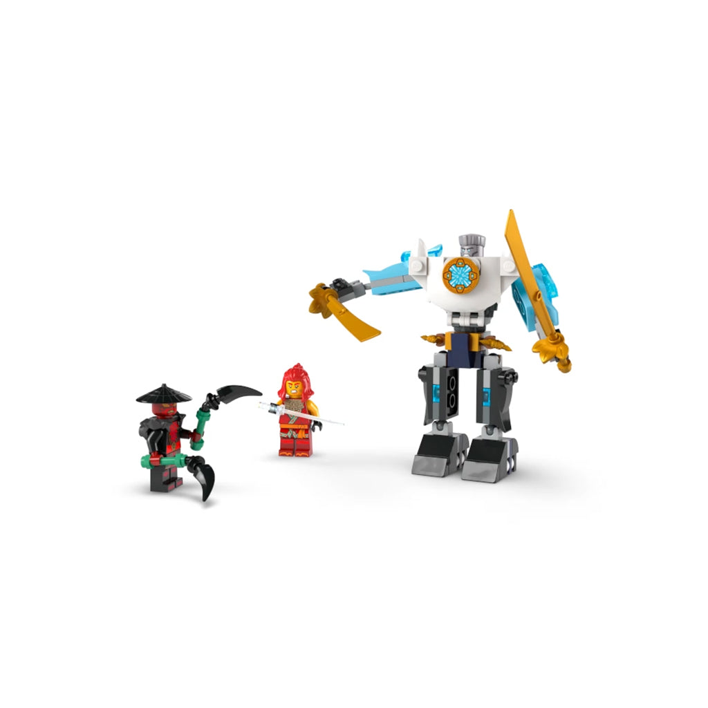 LEGO® Ninjago, Zanes stridsdräkt-mech