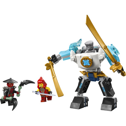 LEGO® Ninjago, Zanes stridsdräkt-mech