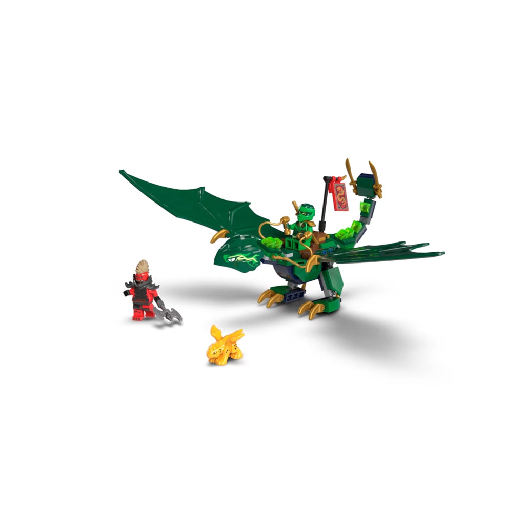 LEGO® Ninjago, Lloyds gröna skogdrake