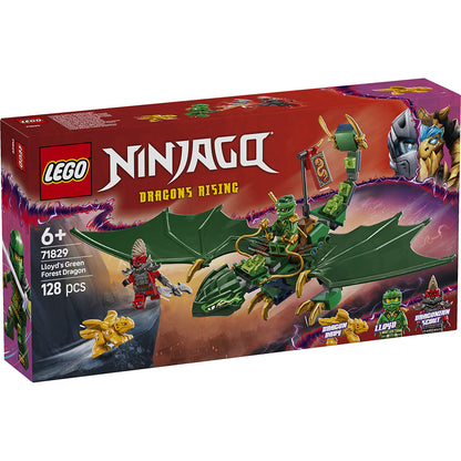 LEGO® Ninjago, Lloyds gröna skogdrake