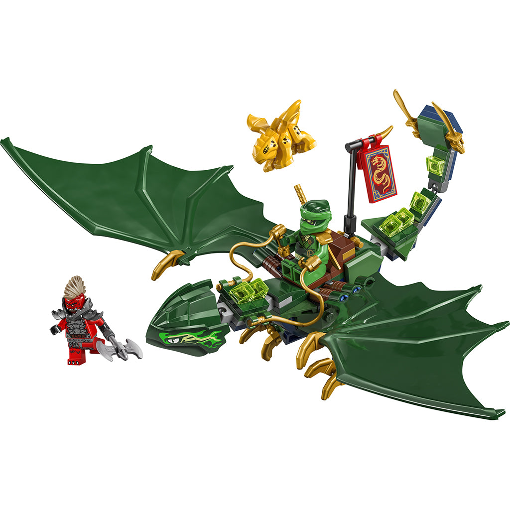 LEGO® Ninjago, Lloyds gröna skogdrake