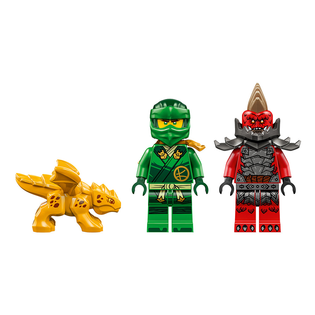 LEGO® Ninjago, Lloyds gröna skogdrake