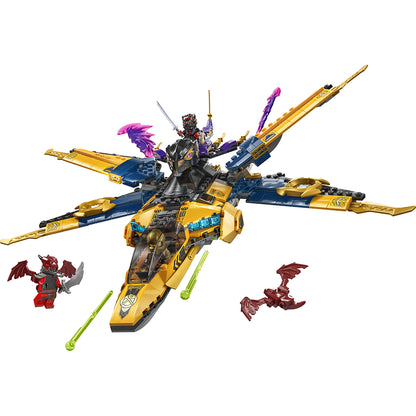 LEGO® Ninjago, Ras och Arins superstorm-jet