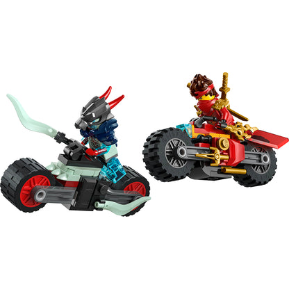 LEGO® NINJAGO®, Kais motorcykelracing