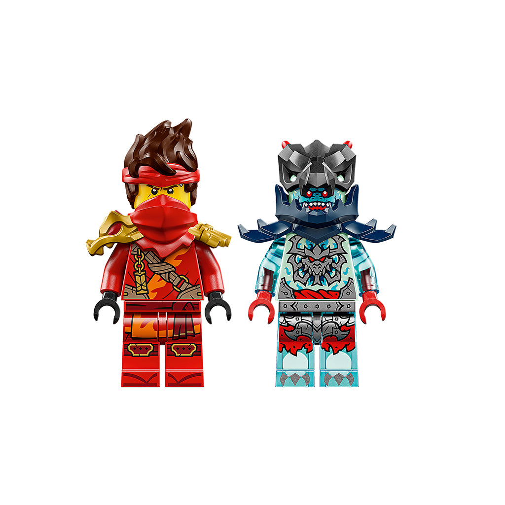 LEGO® NINJAGO®, Kais motorcykelracing