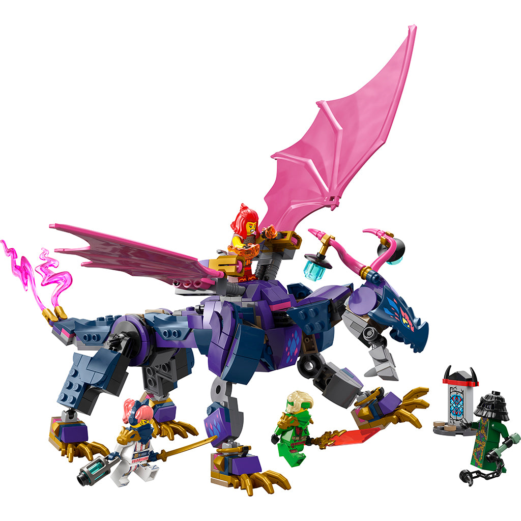 LEGO® NINJAGO®, Mästardraken Rontu