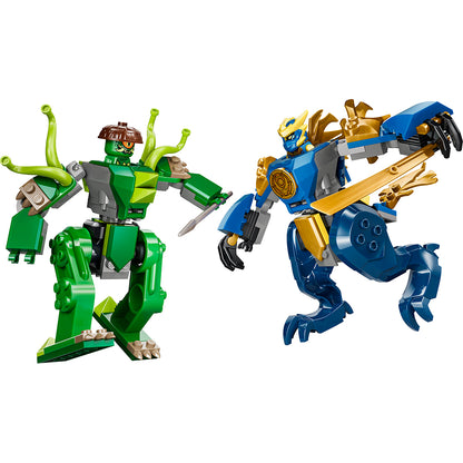 LEGO® NINJAGO® Jays dragemech-kamp