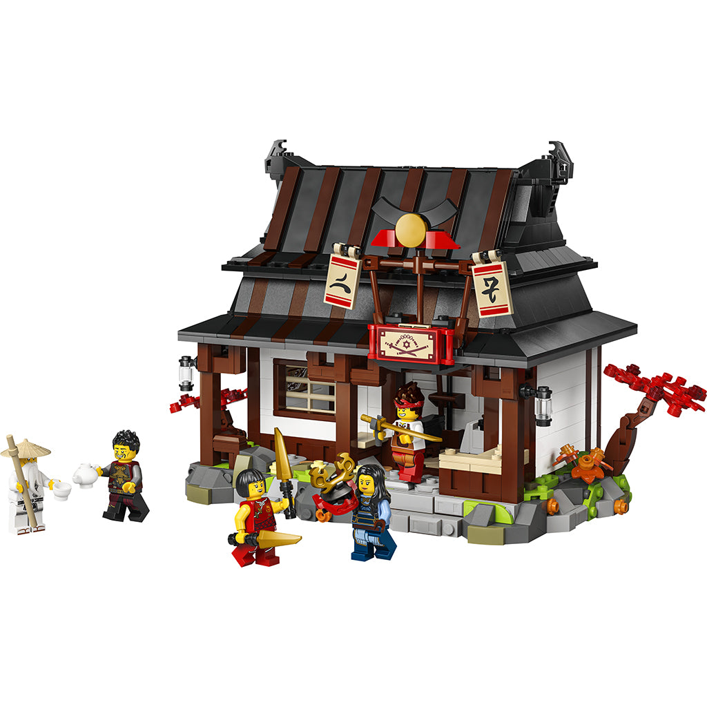 LEGO® NINJAGO® De fyra vapen-smedjan – 15-årsjubileum