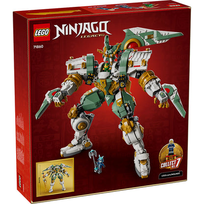 LEGO® NINJAGO® Lloyds jätterobot – 15-årsjubileum