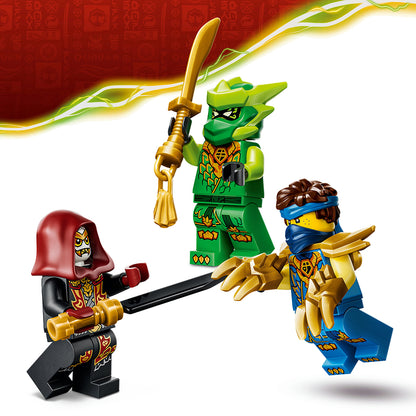 LEGO® NINJAGO® Lloyds drake-mech – kamppaket Leksak 71862