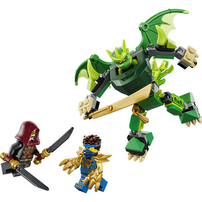 LEGO® NINJAGO® Lloyds drake-mech – kamppaket Leksak 71862