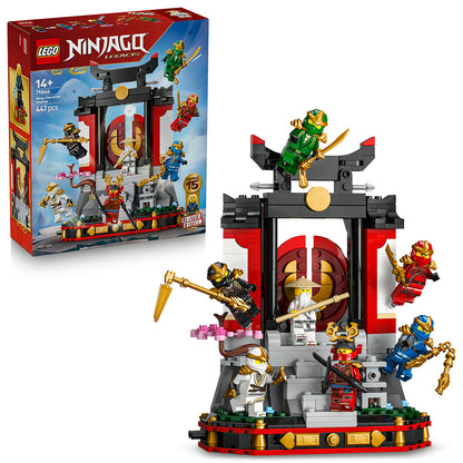 LEGO® NINJAGO® Ninjafigurer – 15-årsjubileum