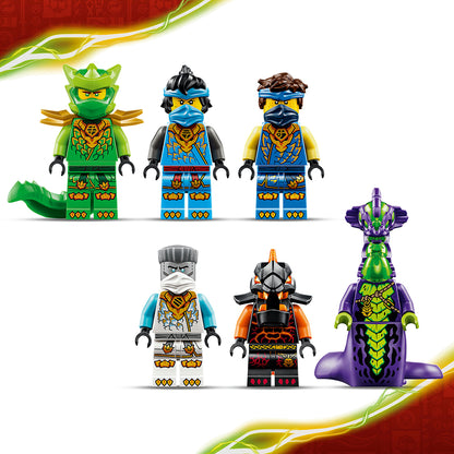 LEGO® NINJAGO® Ödesrullaren Leksaksbil 71869