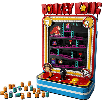 LEGO® Donkey Kong™ arkadspel