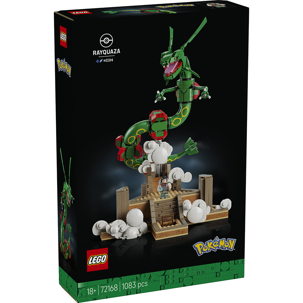 LEGO® Pokémon™ Rayquaza