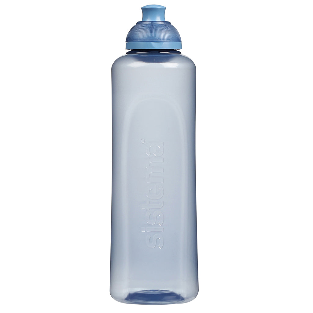 Sistema dricksflaska, Swift squeeze bottle, 480 ml - Mountain blue