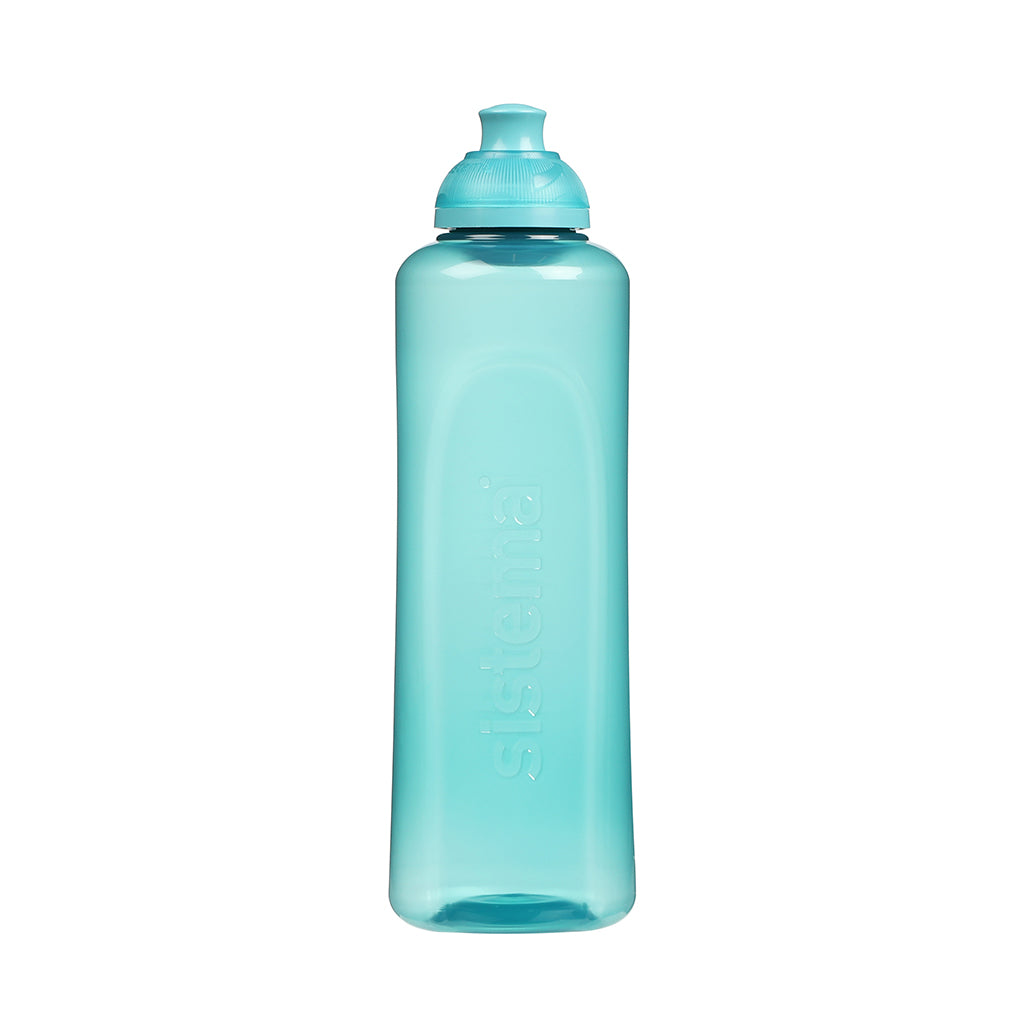 Sistema drickflaska, Swift squeeze bottle, 480 ml - Teal stone