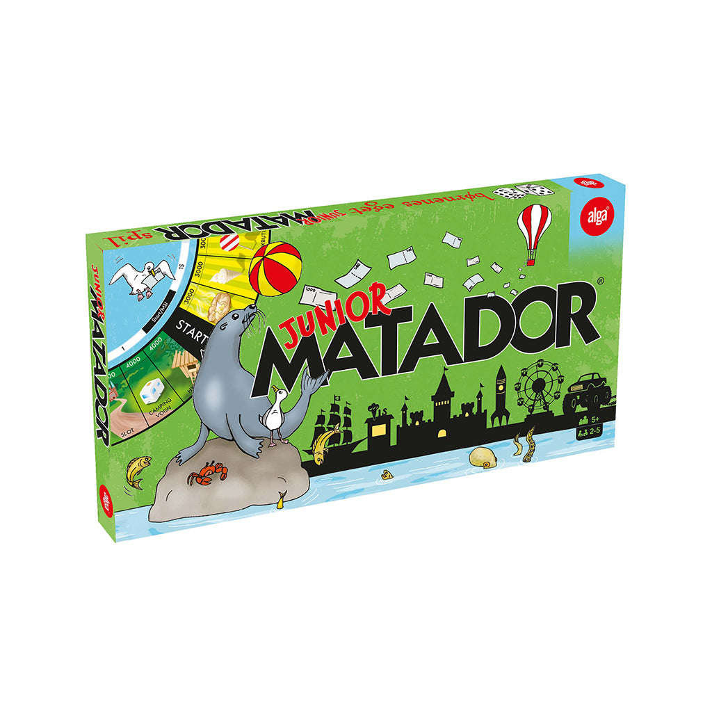 Junior Matador brädspel