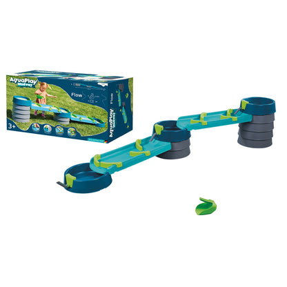 AquaPlay vatten- och lerbana, Flow
