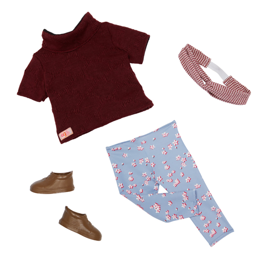 Our Generation docka, Marcia - 46 cm