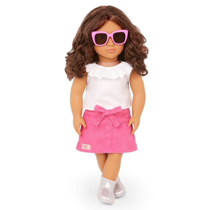 Our Generation dukke, Valentina - 46 cm