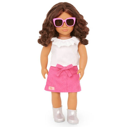 Our Generation dukke, Valentina - 46 cm
