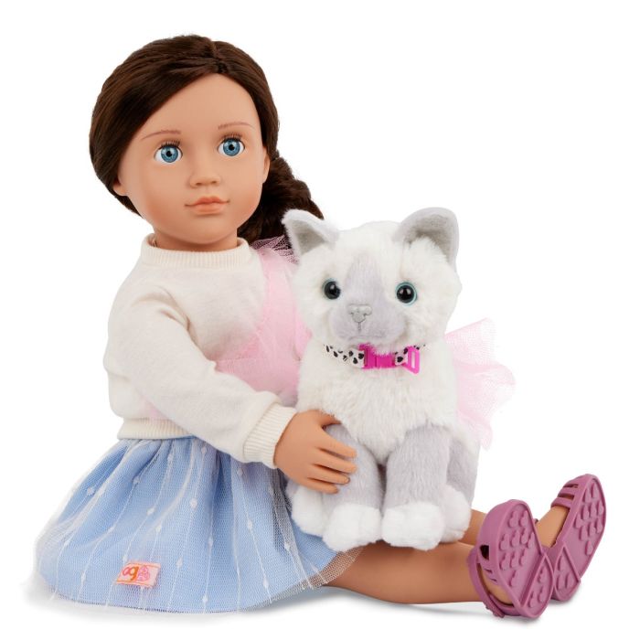 Our Generation docka Mindy med killing - 46 cm