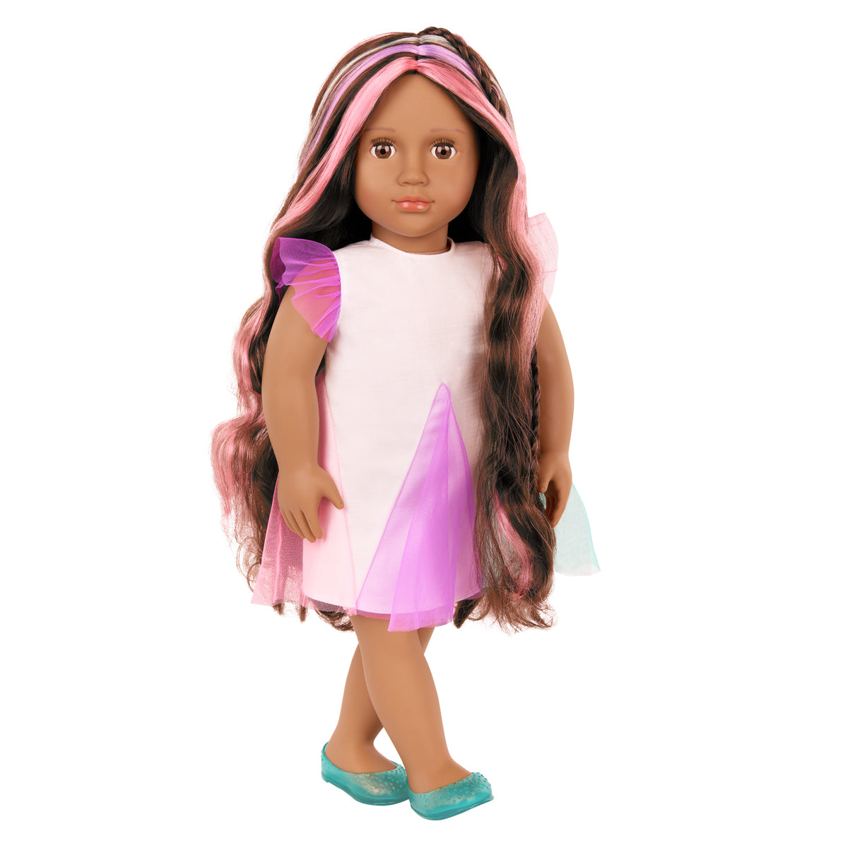 Our Generation docka, Tania med hår som växer