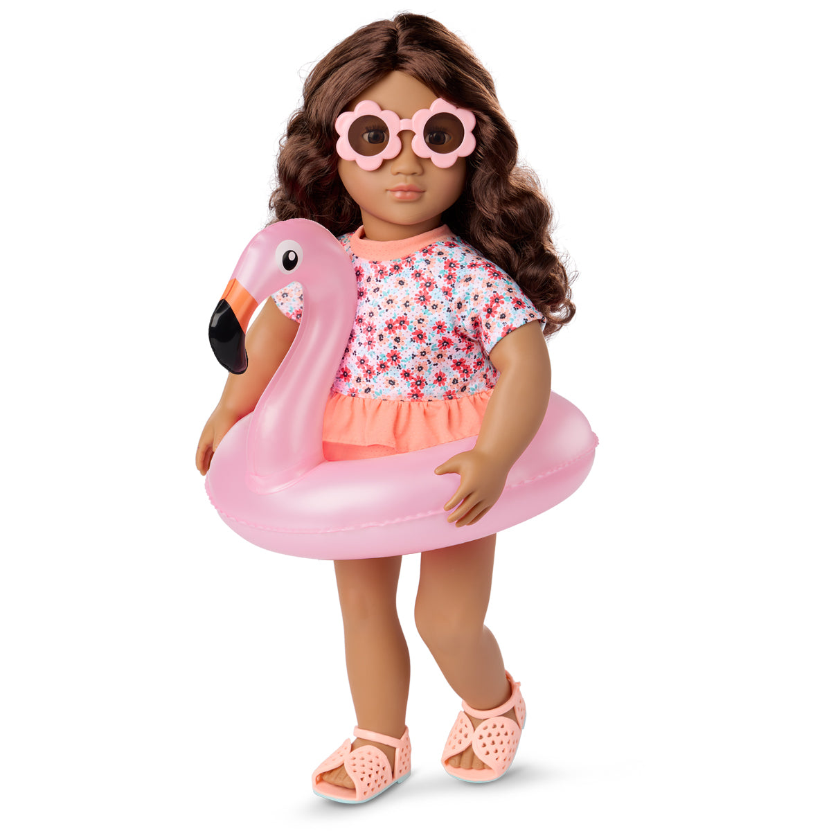 Our Generation docka, Deluxe docka - Gabriela