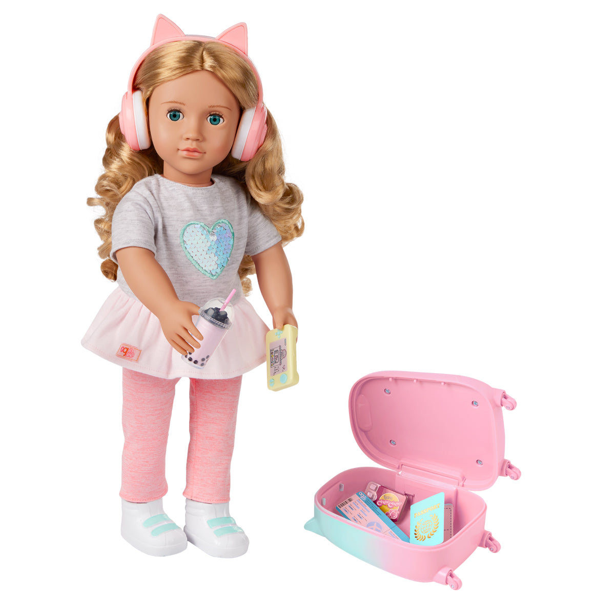 Our Generation docka, Linzi