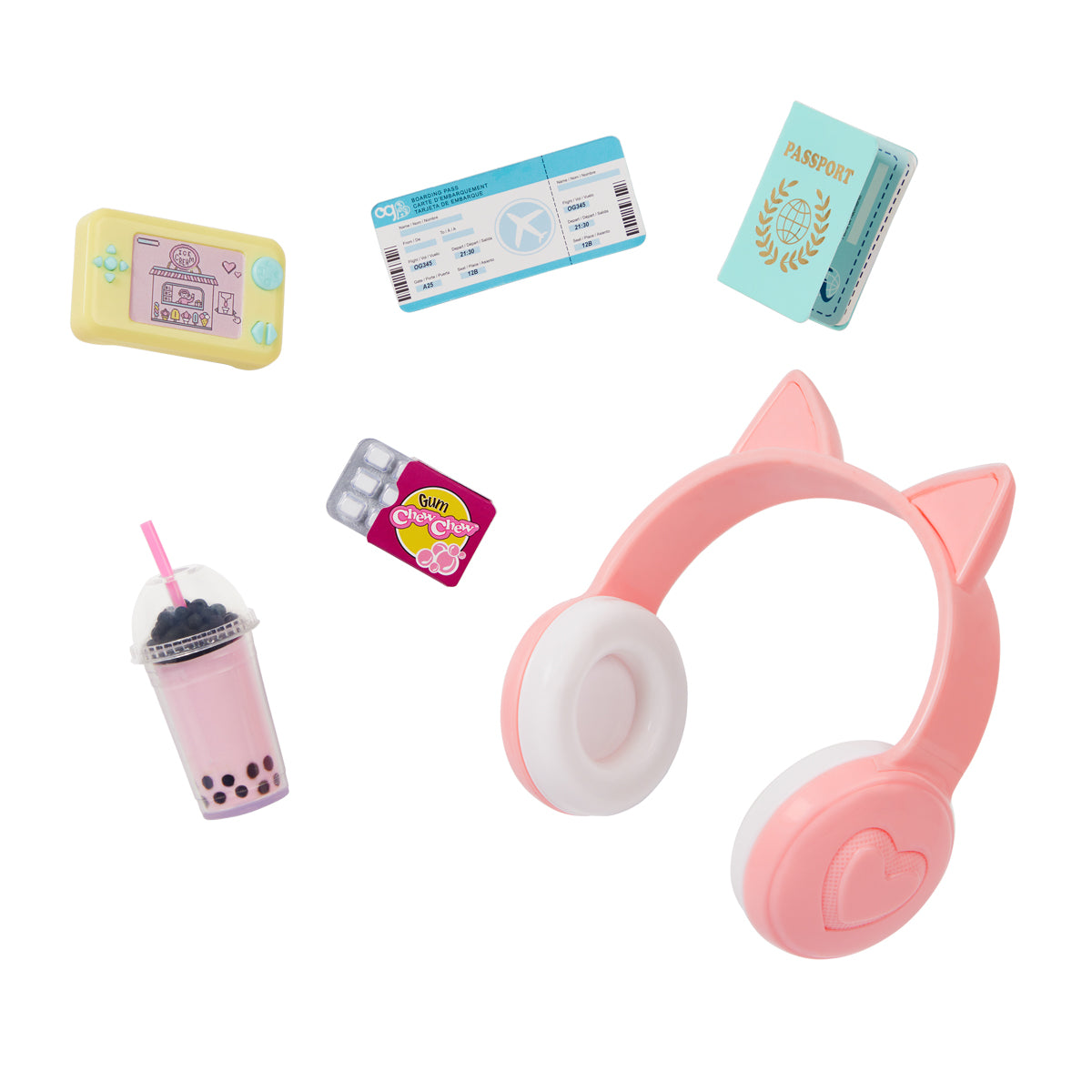 Our Generation docka, Linzi